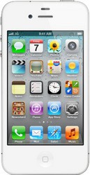 Apple iPhone 4S 16Gb white - Великий Устюг