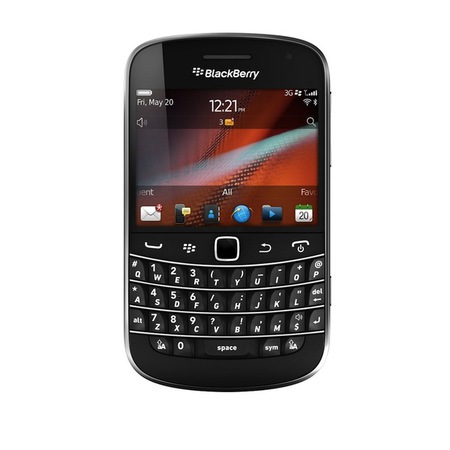 Смартфон BlackBerry Bold 9900 Black - Великий Устюг