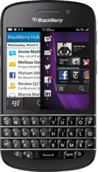 BlackBerry Q10 - Великий Устюг