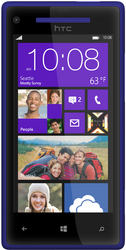 HTC 8X - Великий Устюг