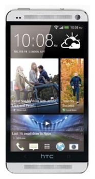 Сотовый телефон HTC HTC HTC One Dual Sim 32Gb Silver - Великий Устюг