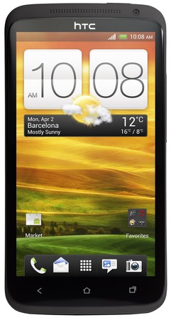 Смартфон HTC One X 16 Gb Grey - Великий Устюг