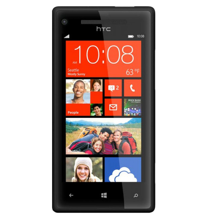 Смартфон HTC Windows Phone 8X Black - Великий Устюг