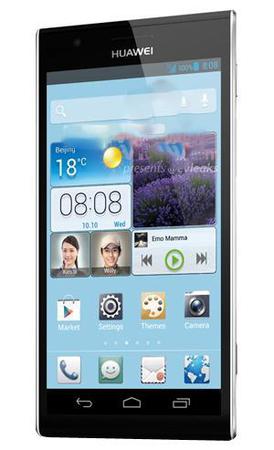 Смартфон Huawei Ascend P2 LTE Black - Великий Устюг