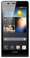 Смартфон HUAWEI Ascend P6 Black - Великий Устюг