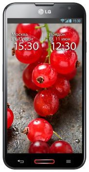Сотовый телефон LG LG LG Optimus G Pro E988 Black - Великий Устюг
