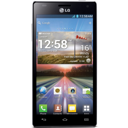 Смартфон LG Optimus 4x HD P880 - Великий Устюг