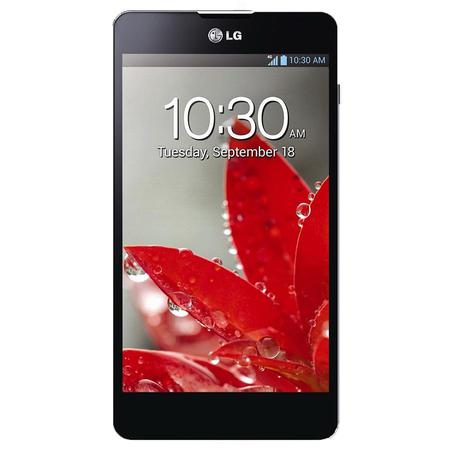 Смартфон LG Optimus G E975 Black - Великий Устюг