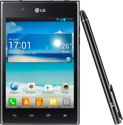 LG Optimus Vu - Великий Устюг