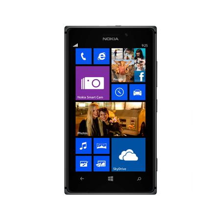 Смартфон NOKIA Lumia 925 Black - Великий Устюг