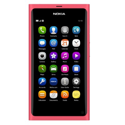 Смартфон Nokia N9 16Gb Magenta - Великий Устюг