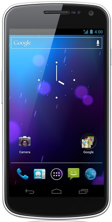 Смартфон Samsung Galaxy Nexus GT-I9250 White - Великий Устюг