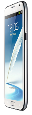 Смартфон Samsung Galaxy Note 2 GT-N7100 White - Великий Устюг