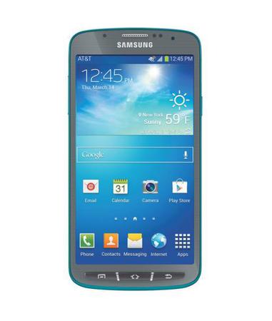Смартфон Samsung Galaxy S4 Active GT-I9295 Blue - Великий Устюг