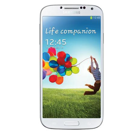 Смартфон Samsung Galaxy S4 GT-I9505 White - Великий Устюг