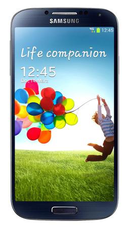 Смартфон Samsung Galaxy S4 GT-I9505 Black - Великий Устюг