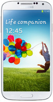 Смартфон SAMSUNG I9500 Galaxy S4 16Gb White - Великий Устюг