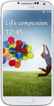 Сотовый телефон Samsung Samsung Samsung Galaxy S4 I9500 16Gb White - Великий Устюг