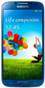 Сотовый телефон Samsung Samsung Samsung Galaxy S4 16Gb GT-I9505 Blue - Великий Устюг