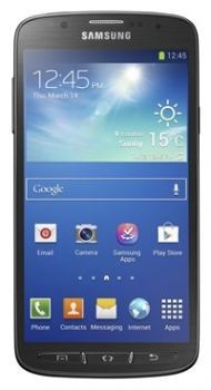 Сотовый телефон Samsung Samsung Samsung Galaxy S4 Active GT-I9295 Grey - Великий Устюг