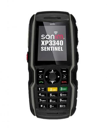 Сотовый телефон Sonim XP3340 Sentinel Black - Великий Устюг