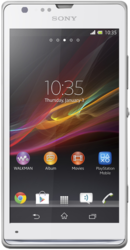 Sony Xperia SP - Великий Устюг