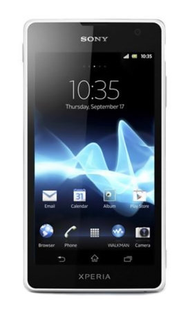 Смартфон Sony Xperia TX White - Великий Устюг