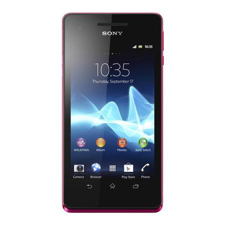 Смартфон Sony Xperia V Pink - Великий Устюг