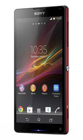 Смартфон Sony Xperia ZL Red - Великий Устюг
