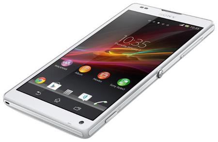 Смартфон Sony Xperia ZL White - Великий Устюг