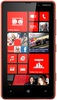 Смартфон Nokia Lumia 820 Red - Великий Устюг