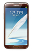 Смартфон Samsung Galaxy Note 2 GT-N7100 Amber Brown - Великий Устюг