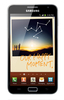 Смартфон Samsung Galaxy Note GT-N7000 Black - Великий Устюг