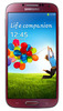 Смартфон SAMSUNG I9500 Galaxy S4 16Gb Red - Великий Устюг