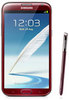 Смартфон Samsung Samsung Смартфон Samsung Galaxy Note II GT-N7100 16Gb красный - Великий Устюг
