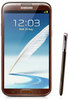 Смартфон Samsung Samsung Смартфон Samsung Galaxy Note II 16Gb Brown - Великий Устюг